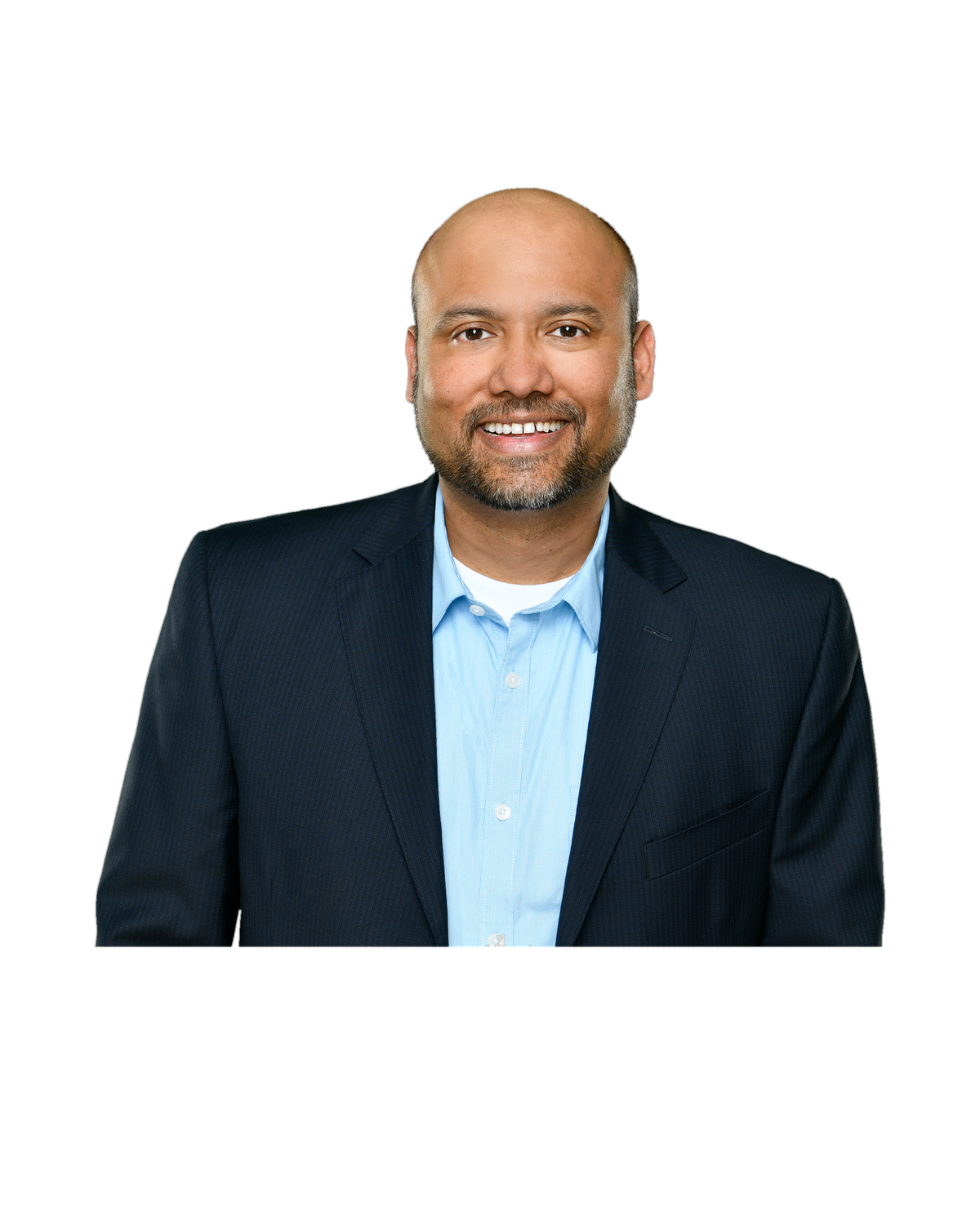 Sree Roy, founder of Timberlea Consulting